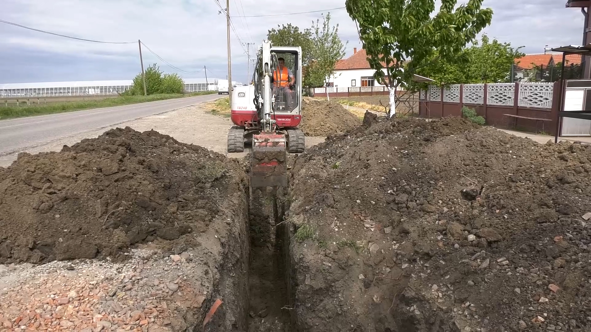 Podsticaji za razvoj ruralne infrastrukture za 14 lokalnih samouprava