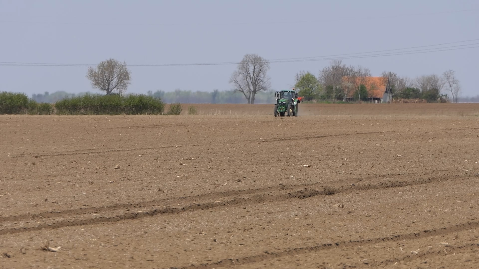 Uticaj klimatskih promena na poljoprivredu i zaštita bilja